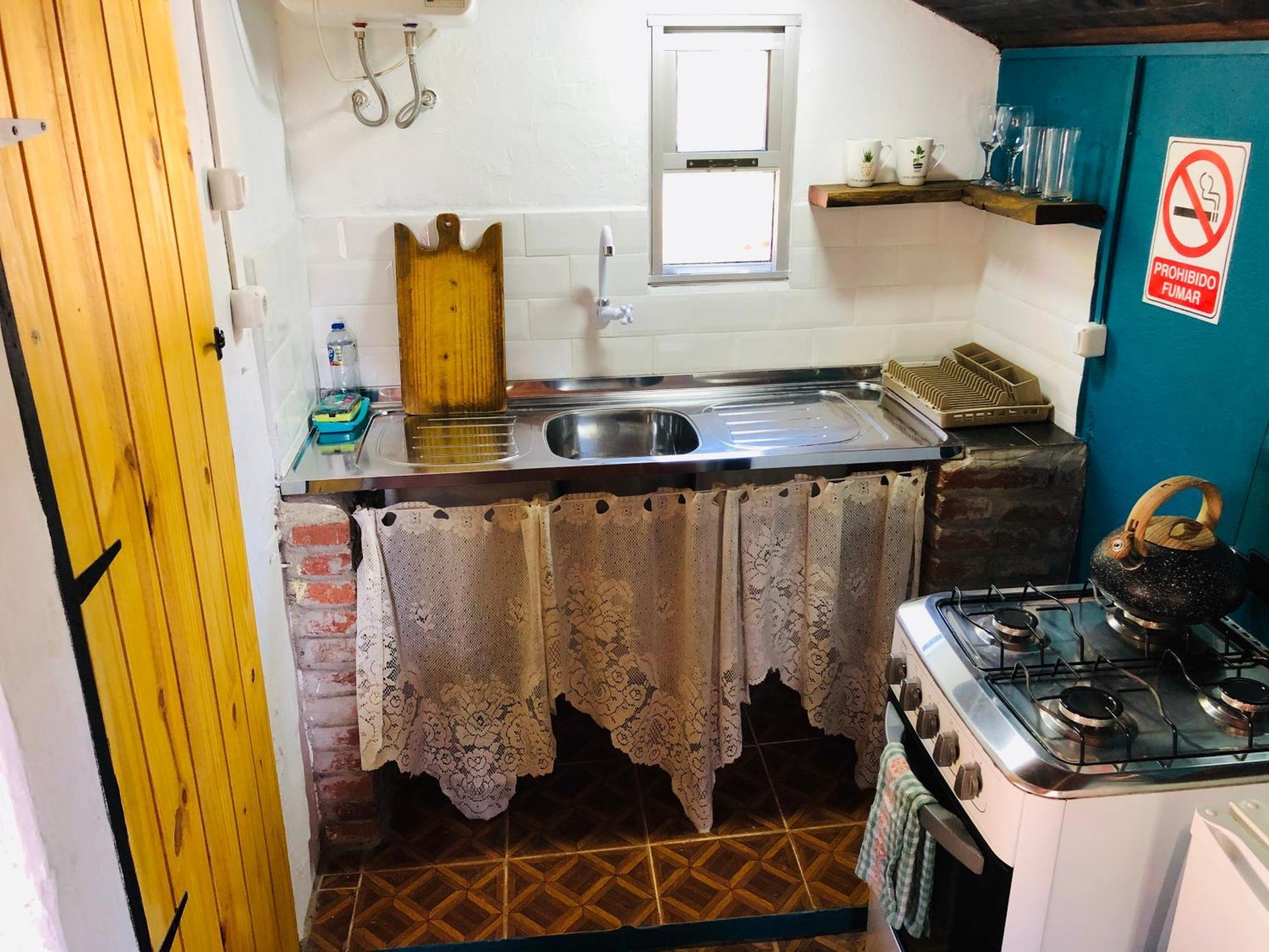 Altillo Valizas バラ・デ・バリサス 部屋 写真